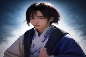 黄漫画技术与数据负责人赵一帆在双屏工作站前处理平台数据，屏幕上显示着词条收录统计与更新追踪系统界面，展现出平台技术团队的专业能力与系统化运营水平
